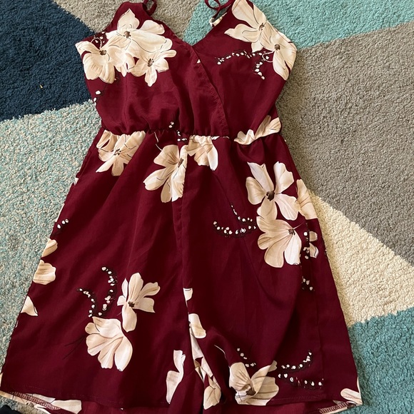 SHEIN romper
